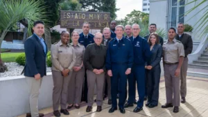 Connecticut National Guard, State Partnership Program, Uruguay military partnership