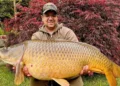 Connecticut state fishing record, Lake Lillinonah carp, Common Carp catch
